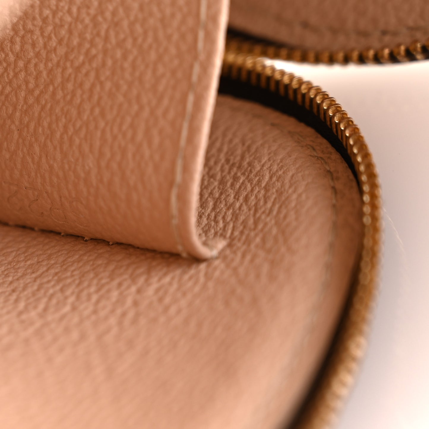 Monogram Cosmetic Pouch