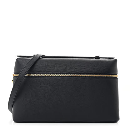 Loro Piana Tender Calfskin Extra Pocket L27 Blue Navy 1 of 10