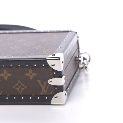 Louis Vuitton Monogram Macassar Clutch Box 10 of 12