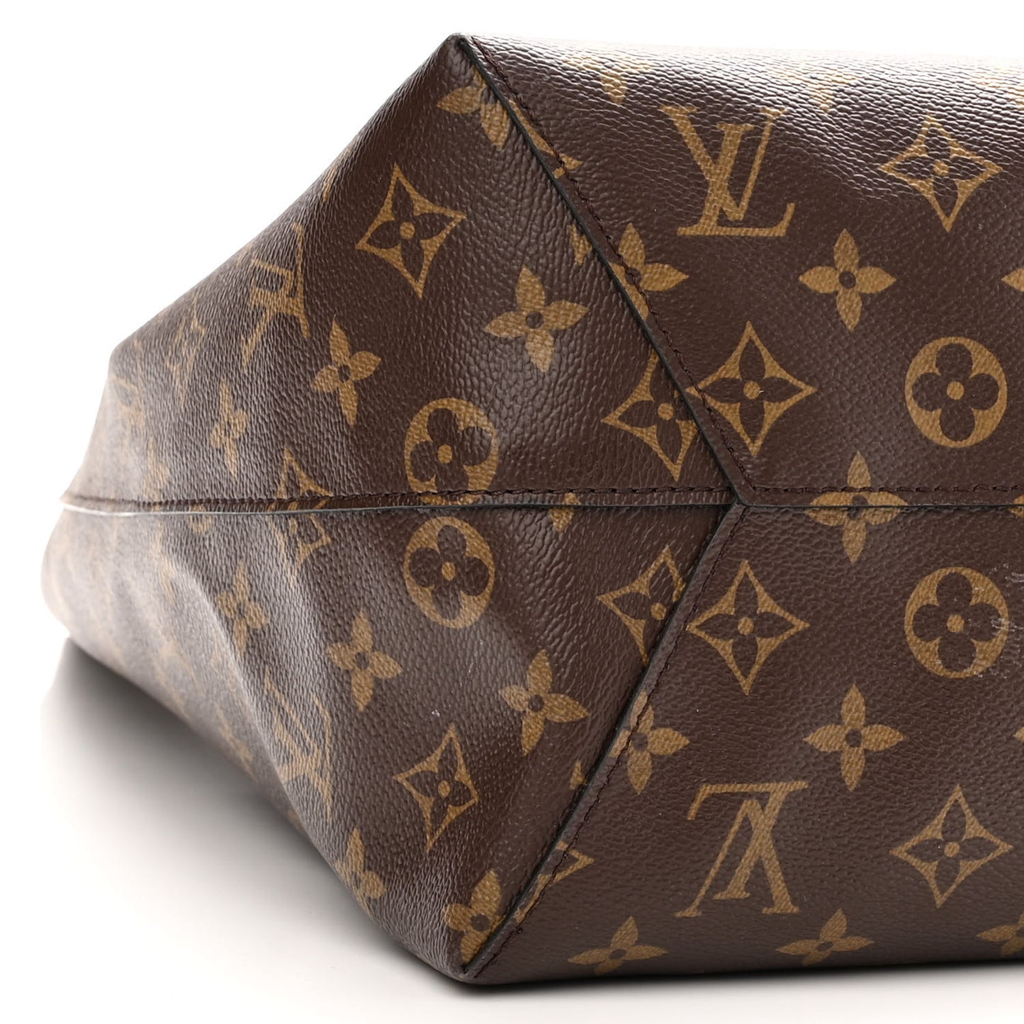 Monogram Flower Hobo Bordeaux