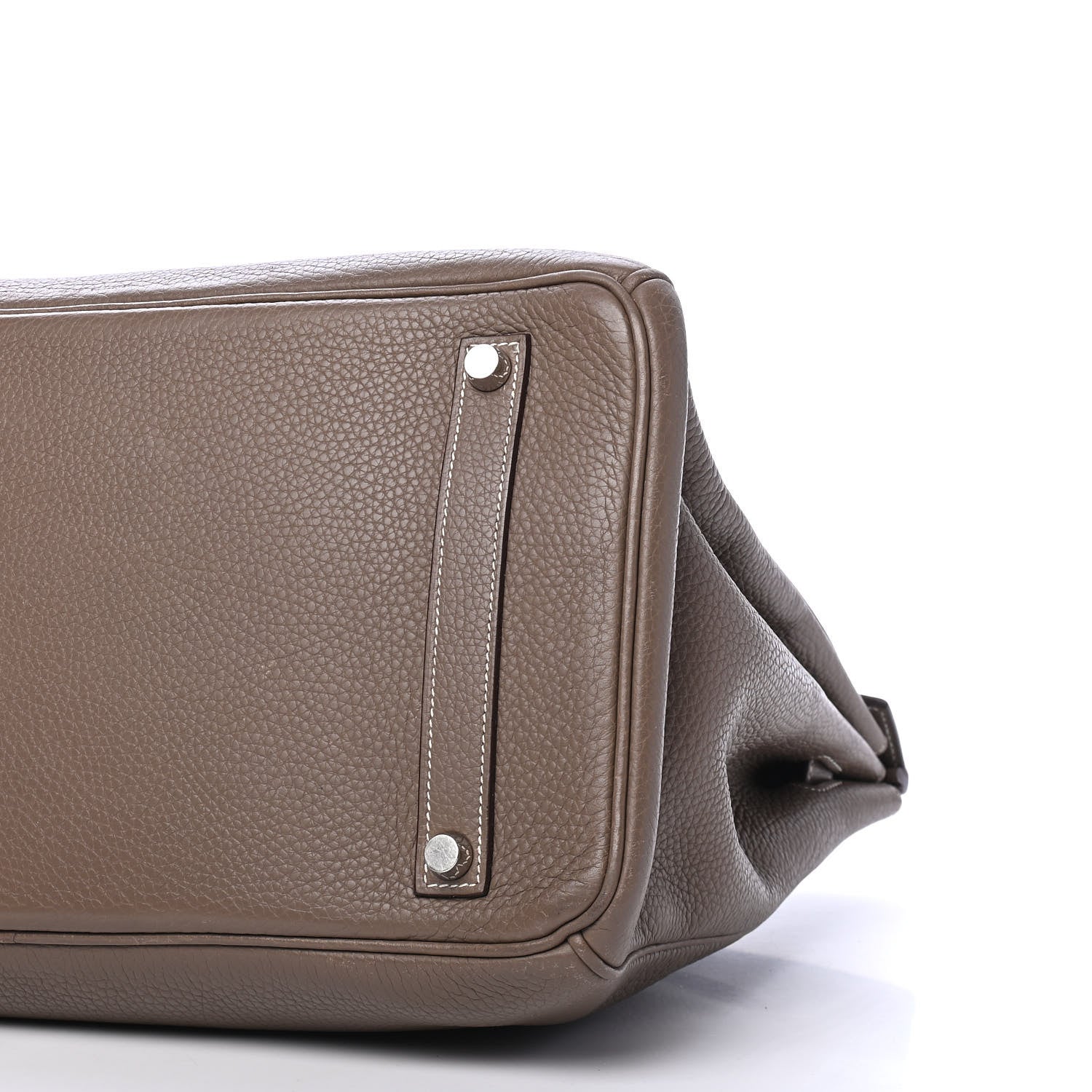 Hermes Togo Birkin 35 Etoupe 8 of 8