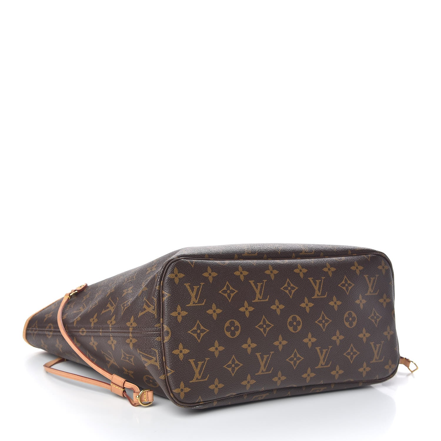 Louis Vuitton Monogram Neo Neverfull MM 5 of 14