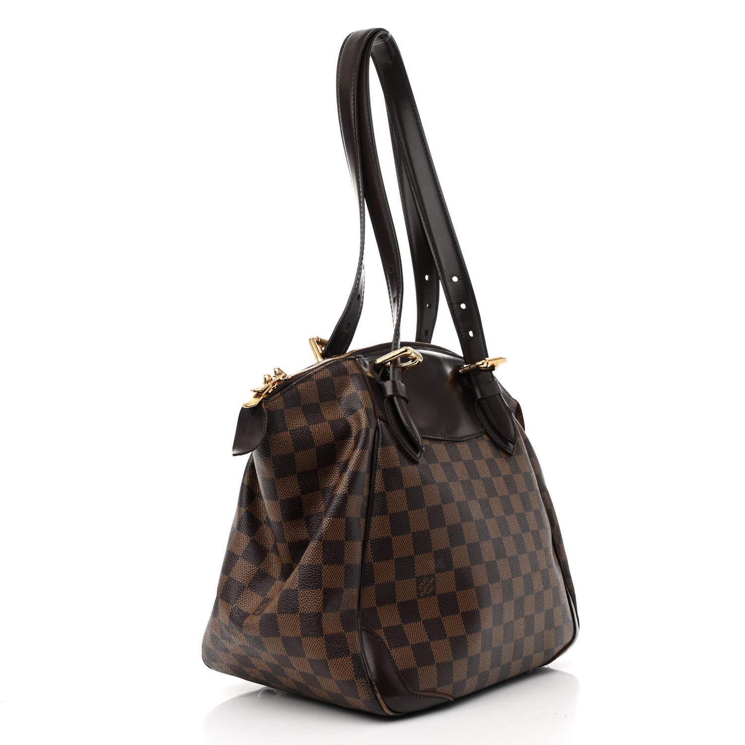 Louis Vuitton Damier Ebene Verona MM 3 of 23