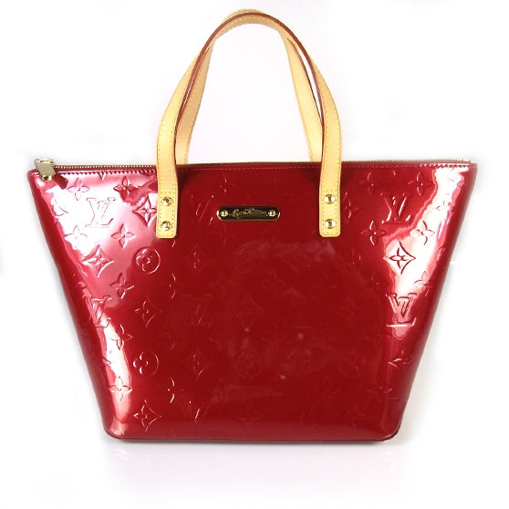 Louis Vuitton Vernis Bellevue PM Pomme D'Amour 1 of 10