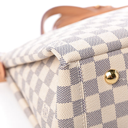 Louis Vuitton Damier Azur Lymington 11 of 15
