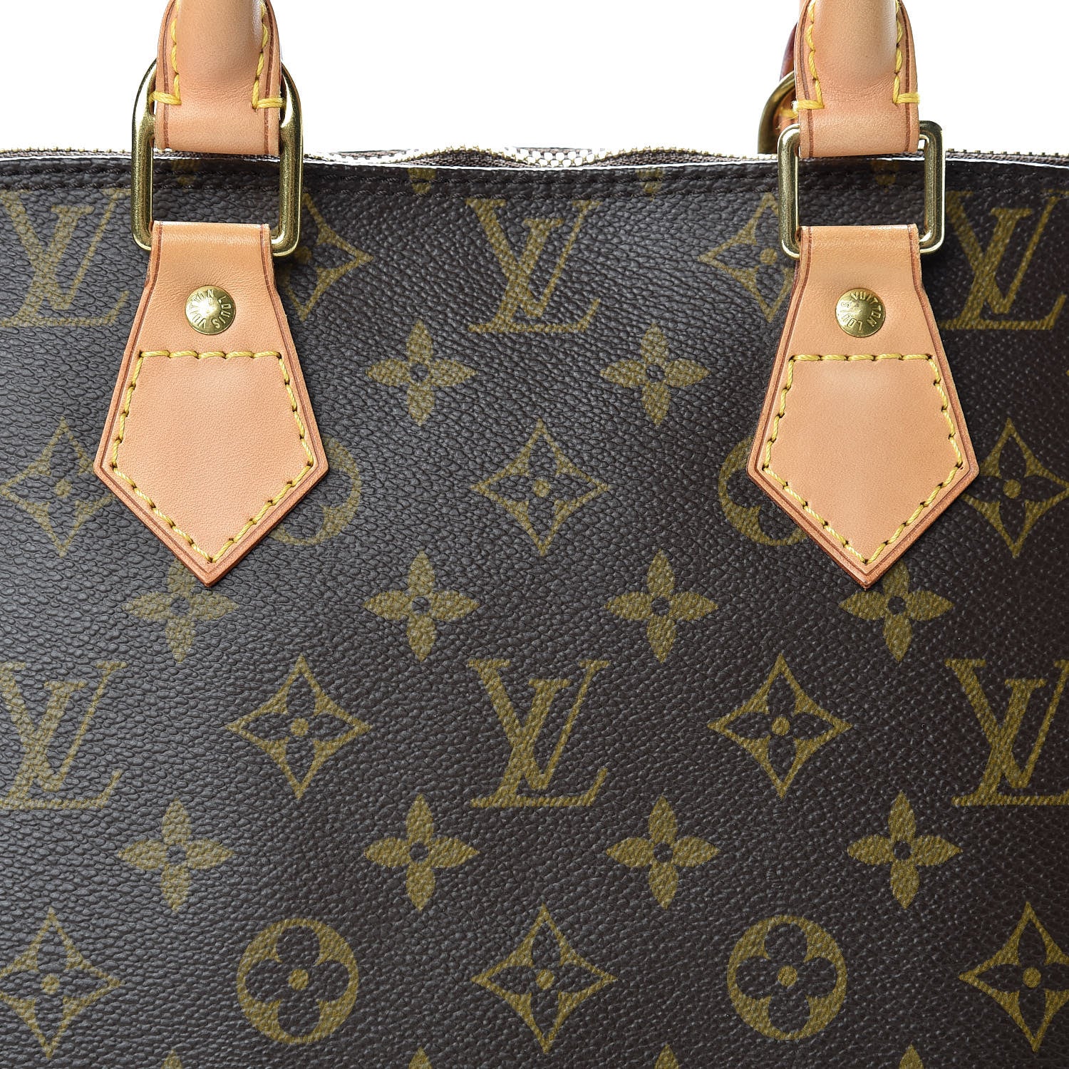 Louis Vuitton Monogram Alma PM 10 of 17