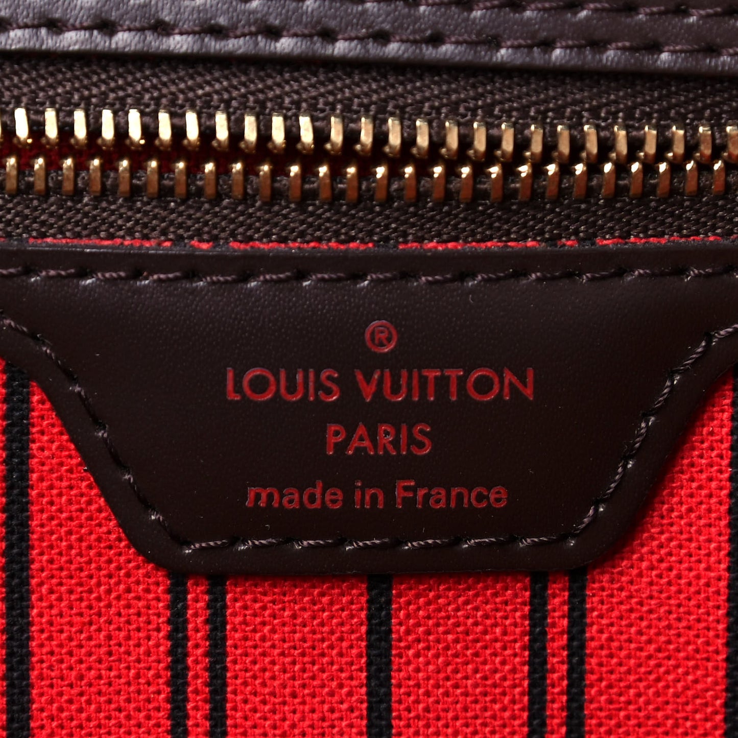 Damier Ebene Neo Neverfull GM