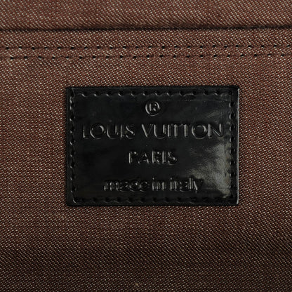 Louis Vuitton Monogram Shearling Sac Storm 6 of 7