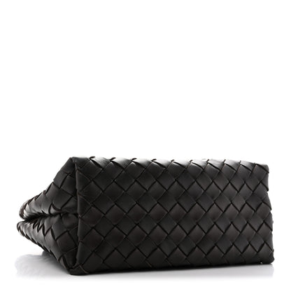 Bottega Veneta Nappa Intrecciato Small Andiamo Shoulder Bag Fondant 4 of 9