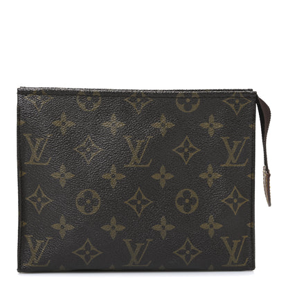 Louis Vuitton Monogram Toiletry Pouch 19 1 of 7