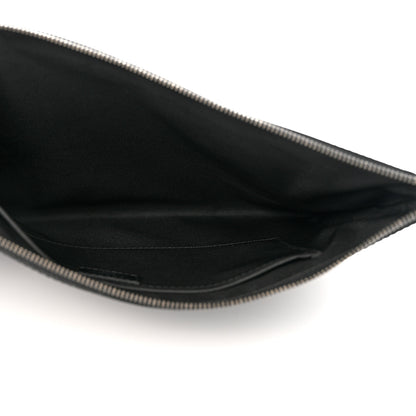 Louis Vuitton Monogram Eclipse Discovery Pochette GM 5 of 7