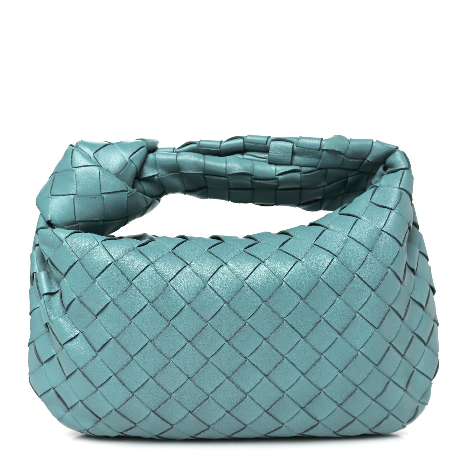Bottega Veneta Nappa Intrecciato Mini Jodie Linoleum 1 of 10
