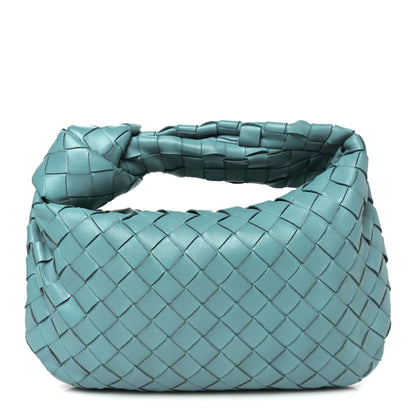 Bottega Veneta Nappa Intrecciato Mini Jodie Linoleum 1 of 10