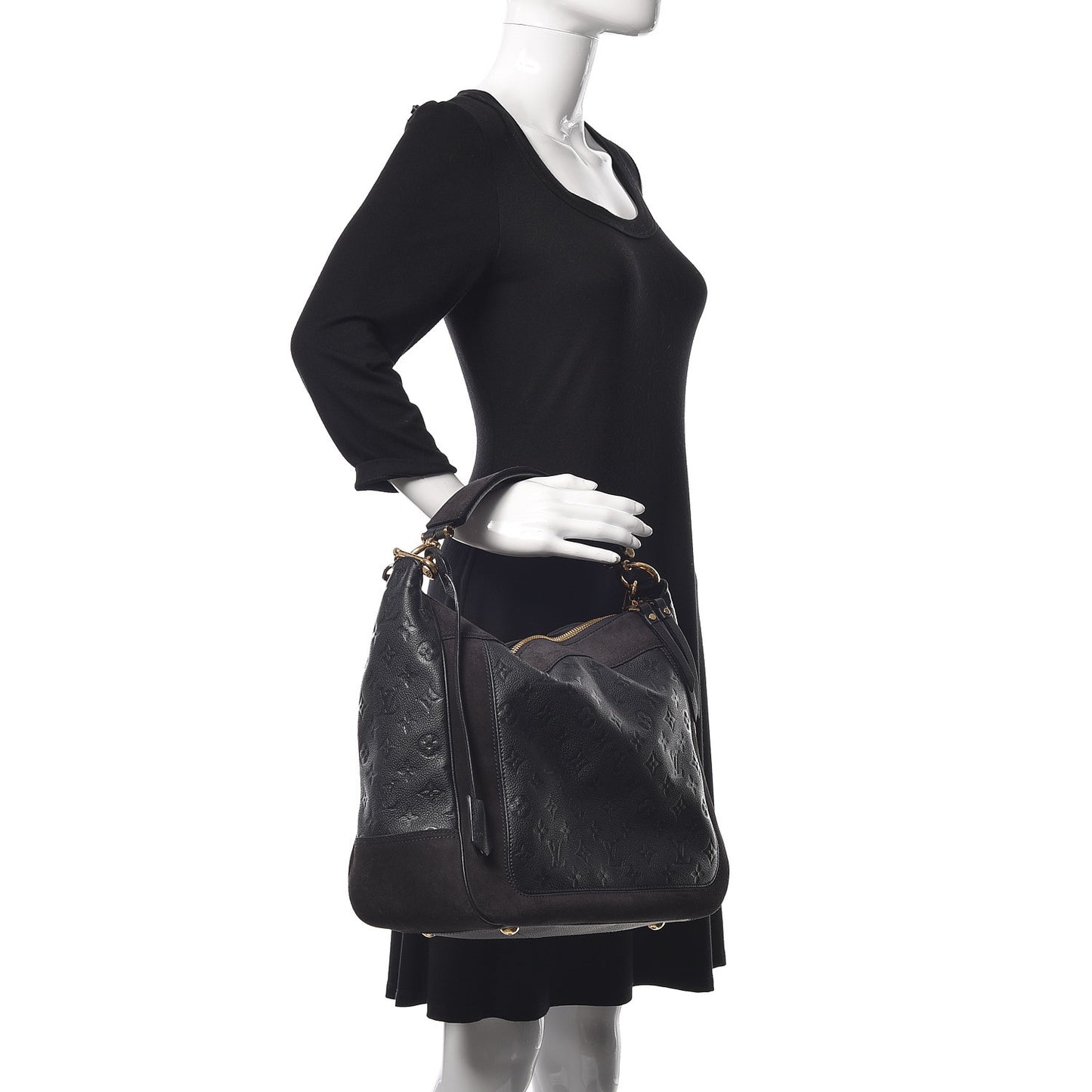 Empreinte Suede Audacieuse MM Infini