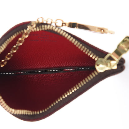 Louis Vuitton Monogram Cerises Key Pouch 5 of 7