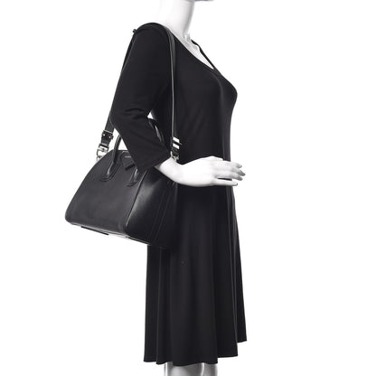 Givenchy Sugar Goatskin Small Antigona Black 3 of 21