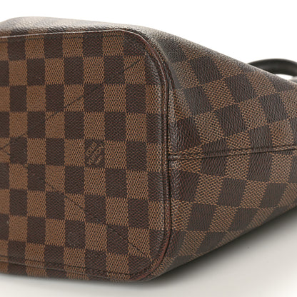 Louis Vuitton Damier Ebene Siena MM 9 of 11