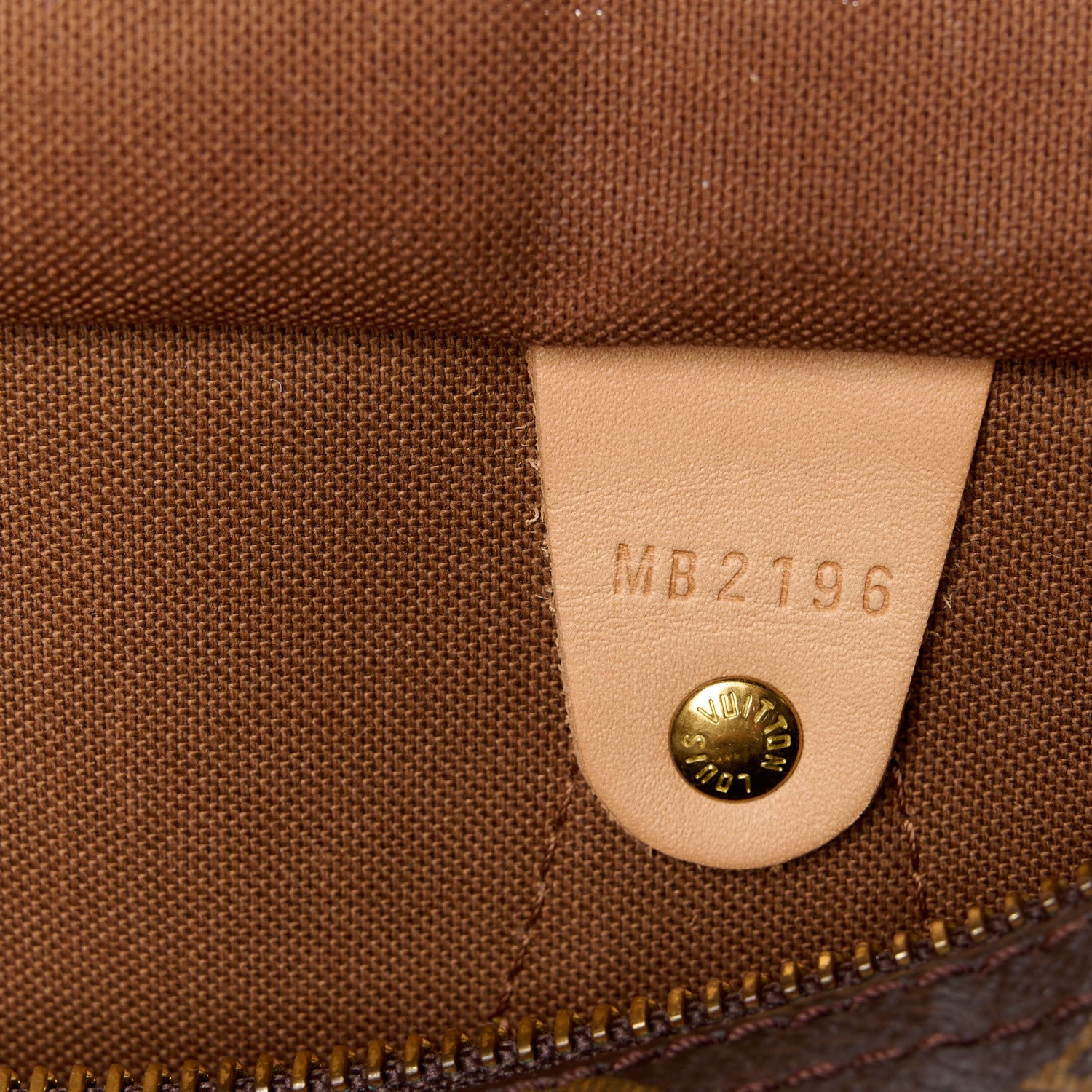 Louis Vuitton Monogram Speedy 25 6 of 11