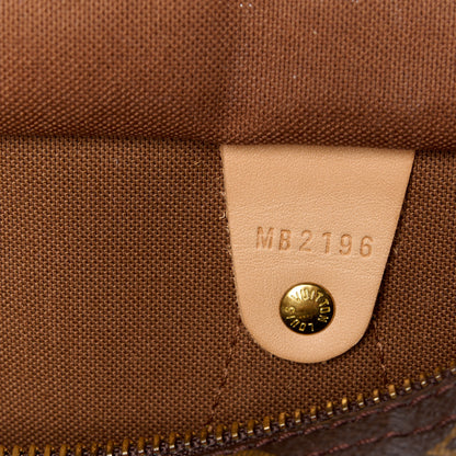 Louis Vuitton Monogram Speedy 25 6 of 11