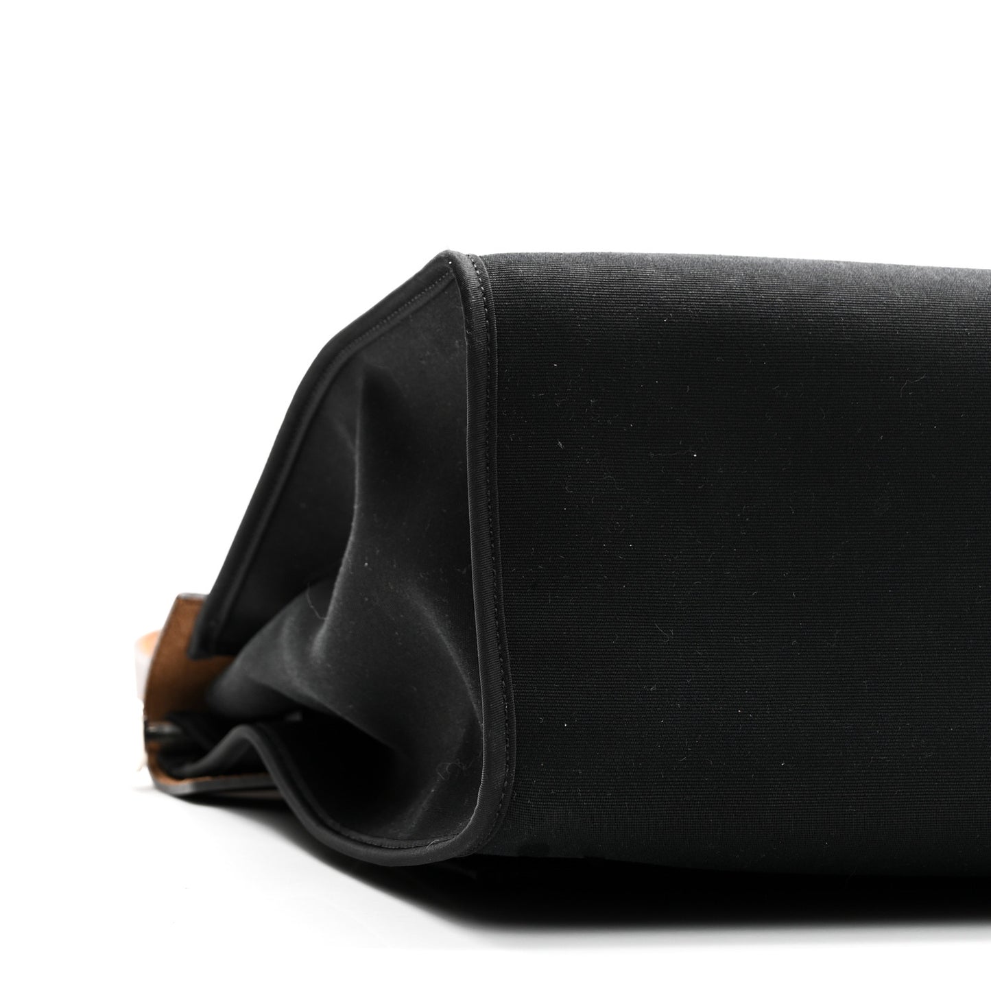 Toile Vache Hunter Herbag Zip 39 MM Black Ebene