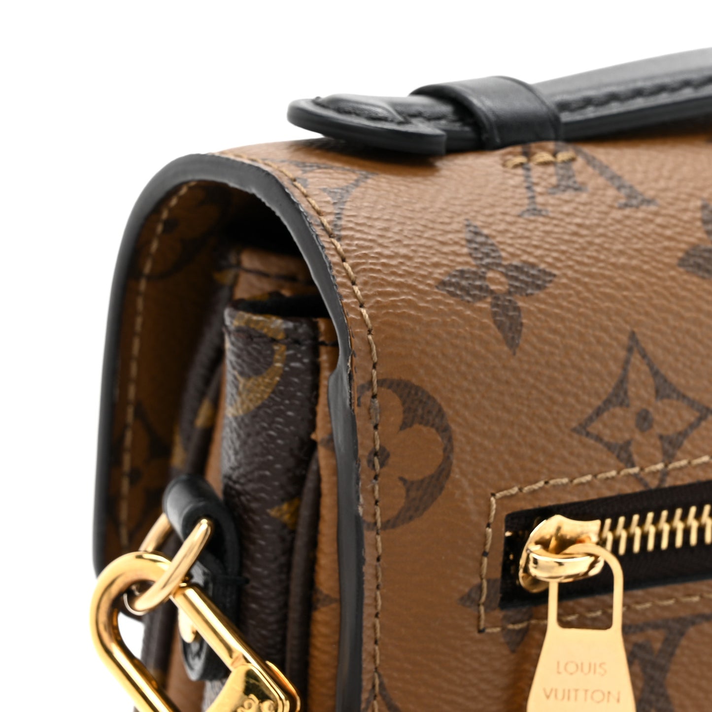 Reverse Monogram Pochette Metis