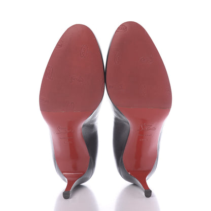 Christian Louboutin Kid Simple 85 Pumps 40.5 Black 6 of 11