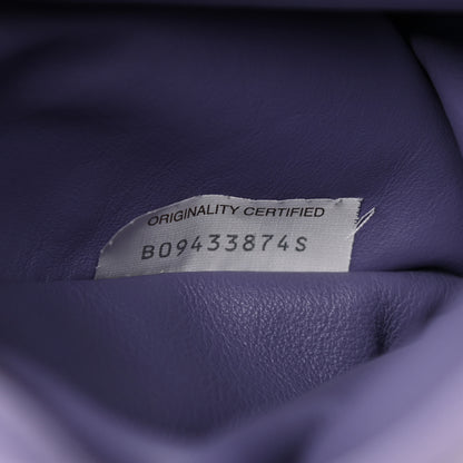 Bottega Veneta Calfskin Mini BV Twist Lavender 8 of 8