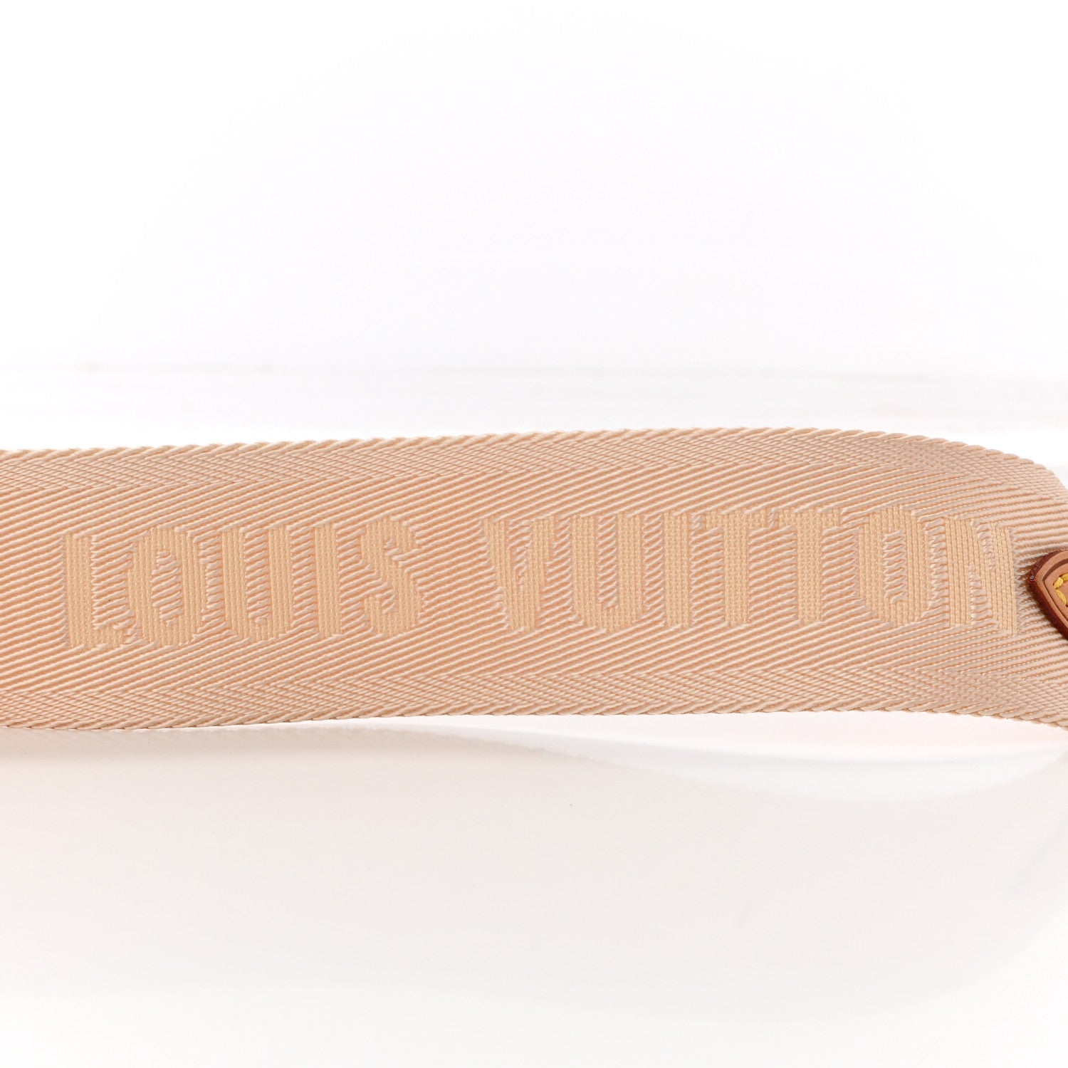 Louis Vuitton Monogram Multi Pochette Accessories Shoulder Strap Snow 3 of 4