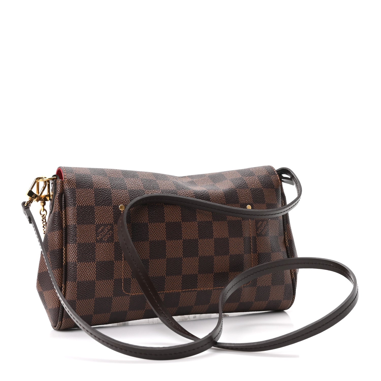 Louis Vuitton Damier Ebene Favorite MM 3 of 10