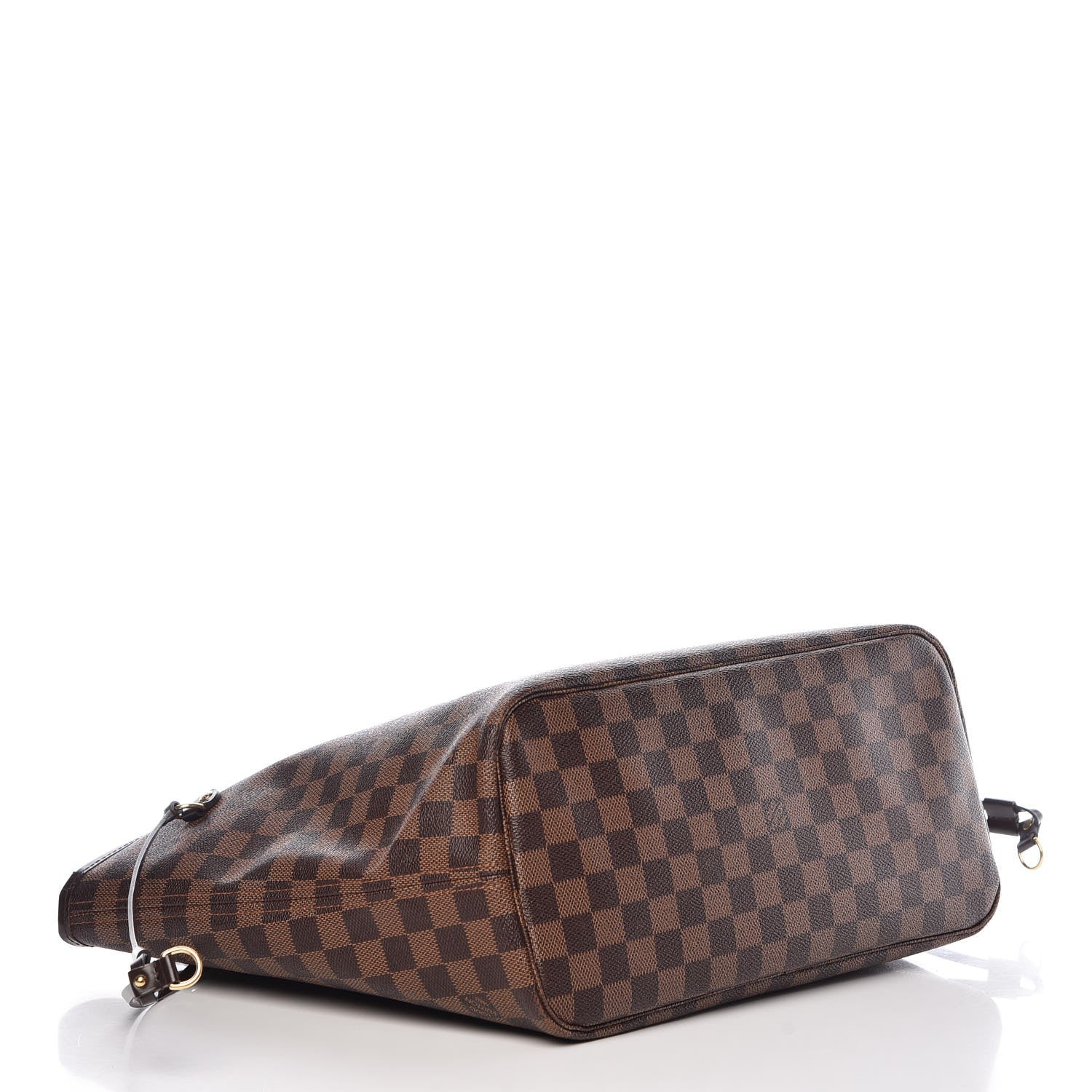 Louis Vuitton Damier Ebene Neo Neverfull MM 5 of 14