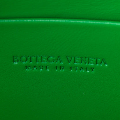 Bottega Veneta Nappa Intrecciato Mini Loop Camera Bag Parakeet 6 of 8