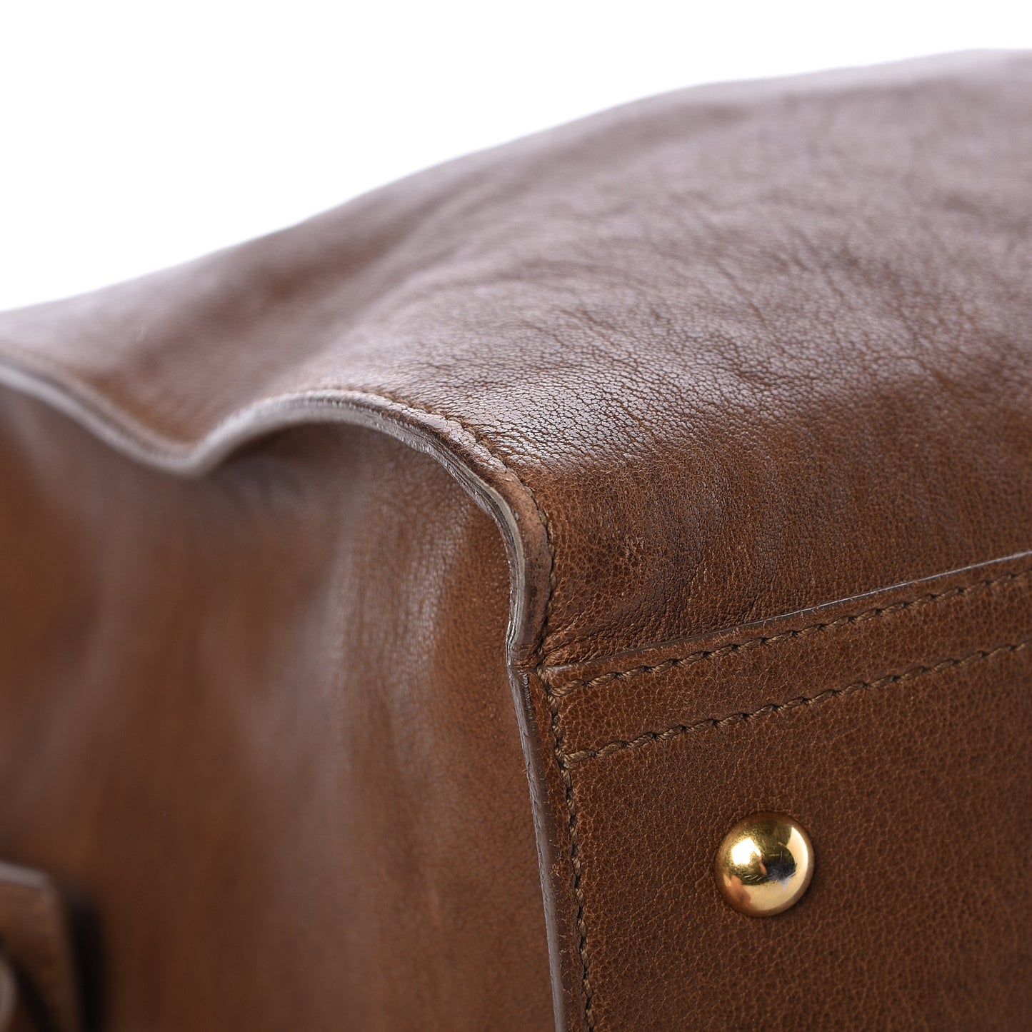 Sheepskin Large Cabas ChYc Biscuit