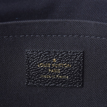 Louis Vuitton Empreinte Daily Pouch Black 7 of 9