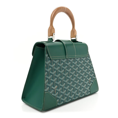 Goyard Goyardine Saigon PM Green 3 of 18