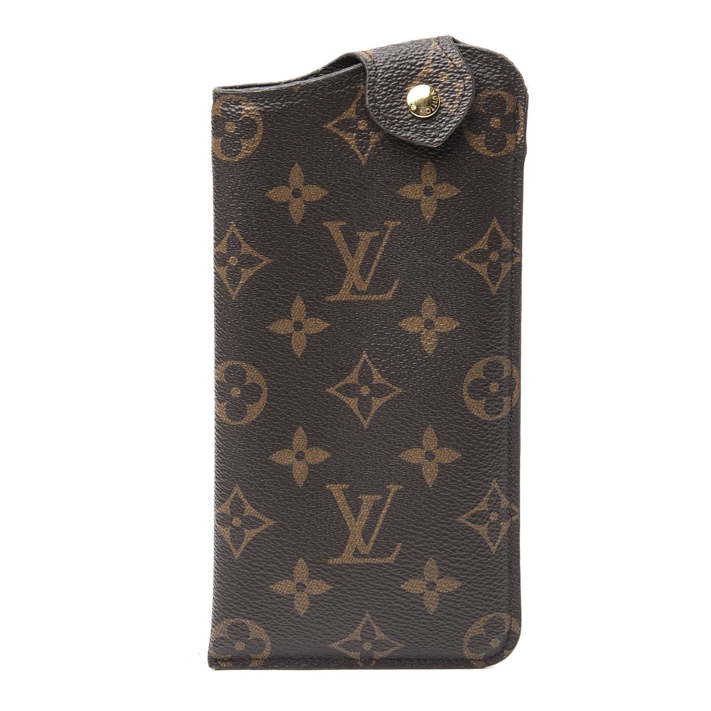 Monogram Sunglasses Case MM