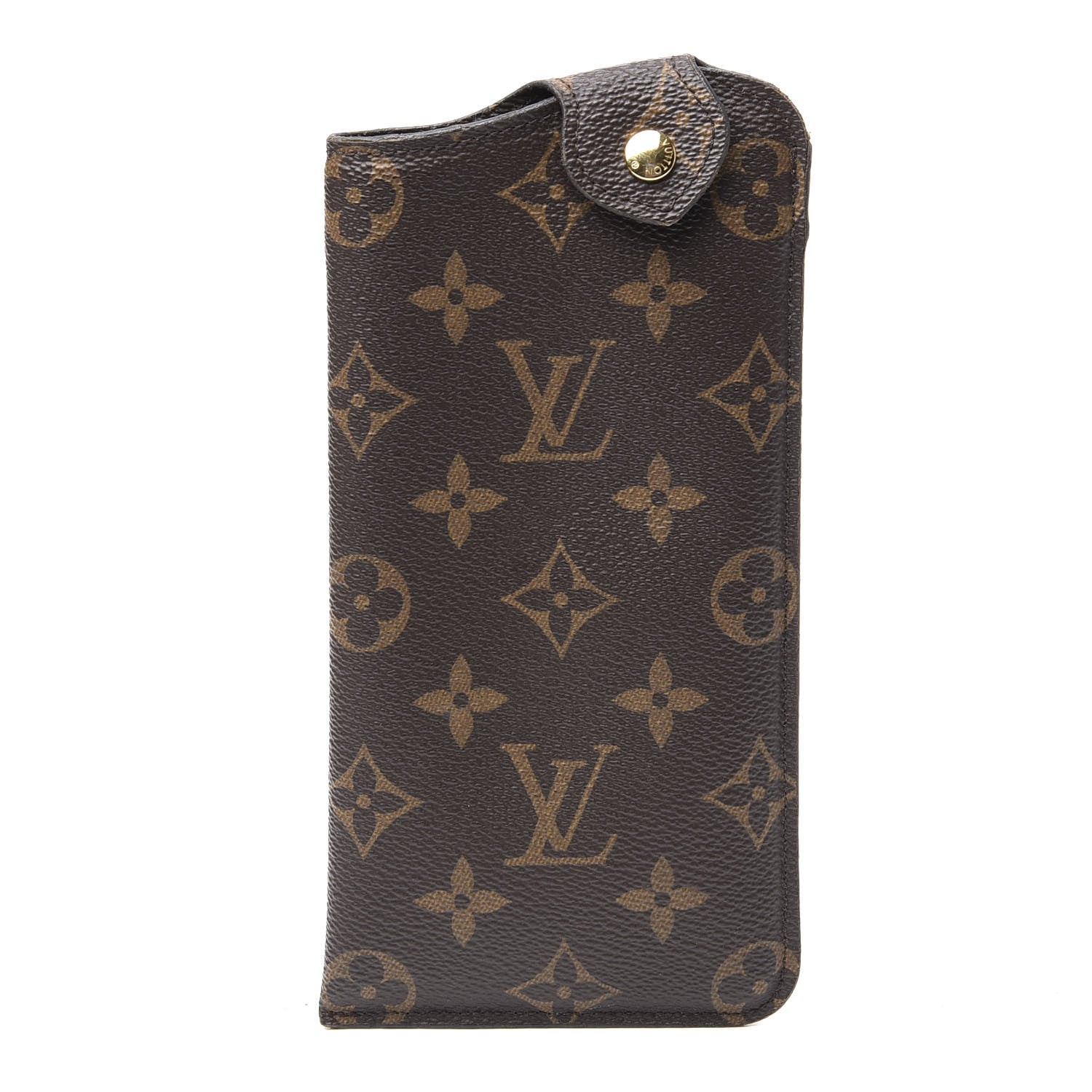 Louis Vuitton Monogram Sunglasses Case MM 1 of 8