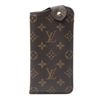 Louis Vuitton Monogram Sunglasses Case MM 1 of 8
