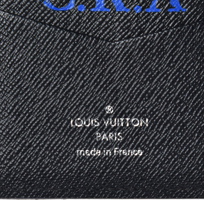 Louis Vuitton Damier Graphite Pocket Organizer NM 6 of 8