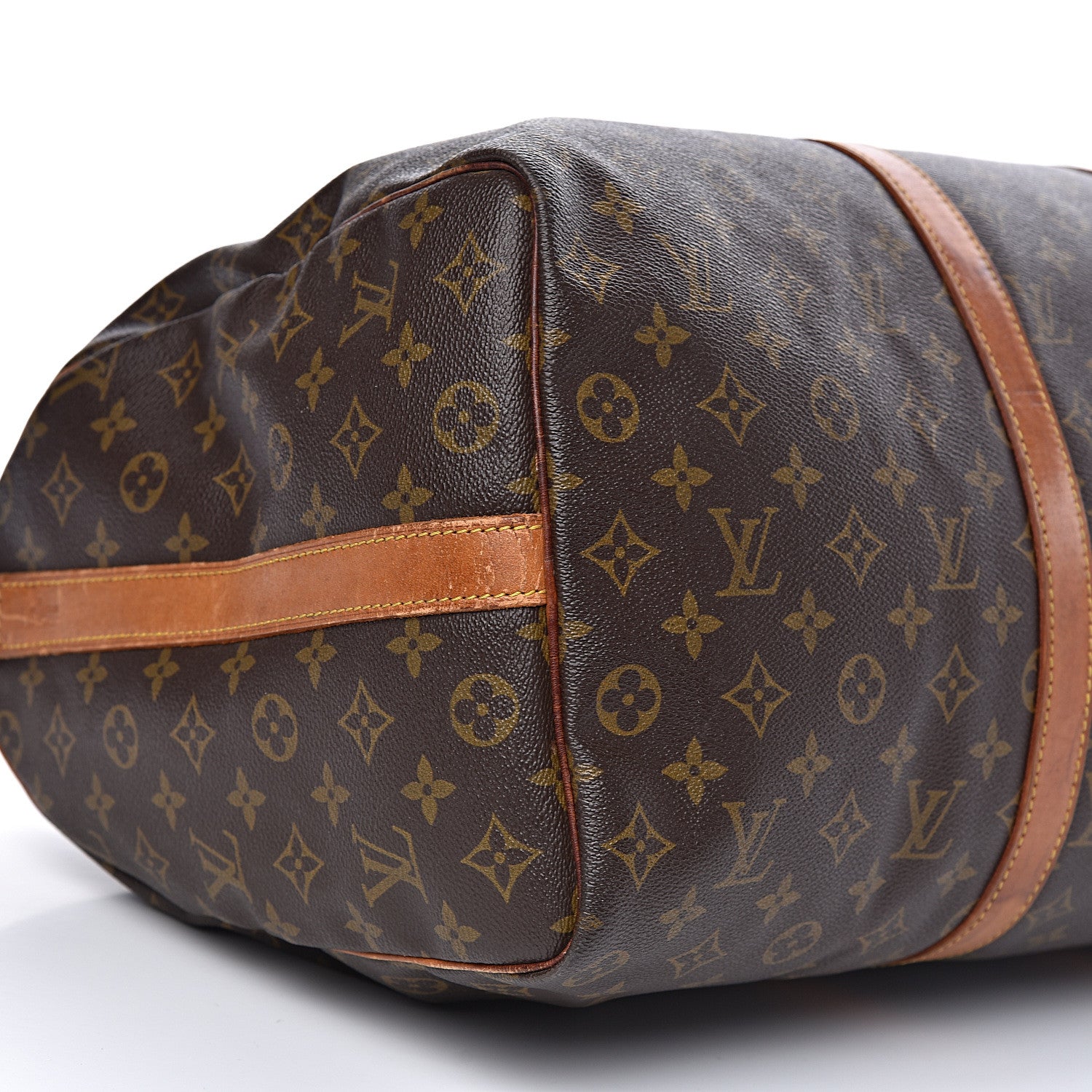 Louis Vuitton Monogram Keepall Bandouliere 50 13 of 18