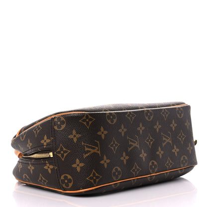 Louis Vuitton Monogram Trouville 4 of 12