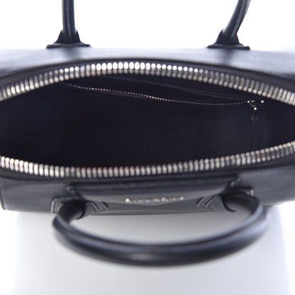 Givenchy Sugar Goatskin Small Antigona Black 5 of 11
