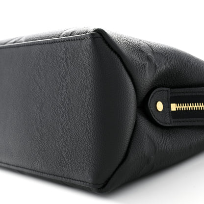 Louis Vuitton Empreinte Monogram Giant Petit Palais Black 9 of 9