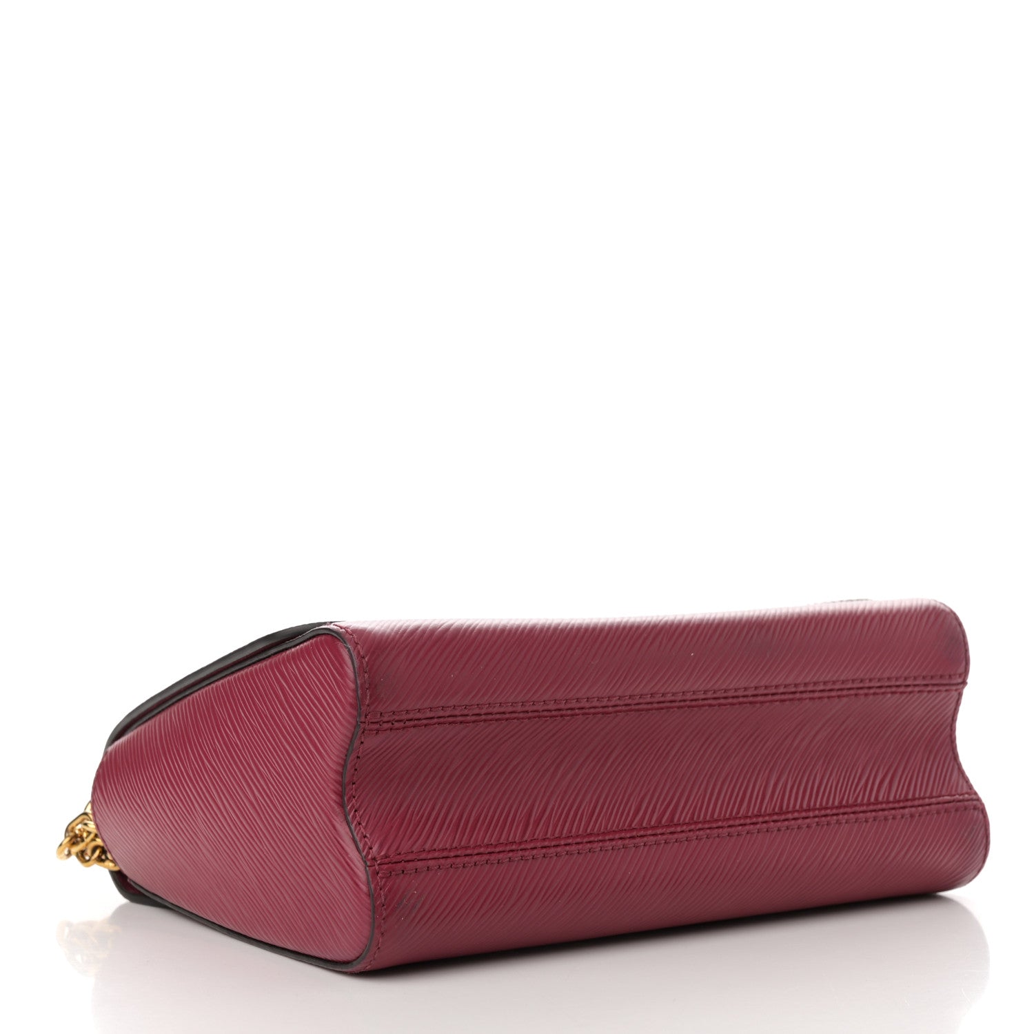 Louis Vuitton Epi Twist Shoulder Bag MM Fuchsia 4 of 10