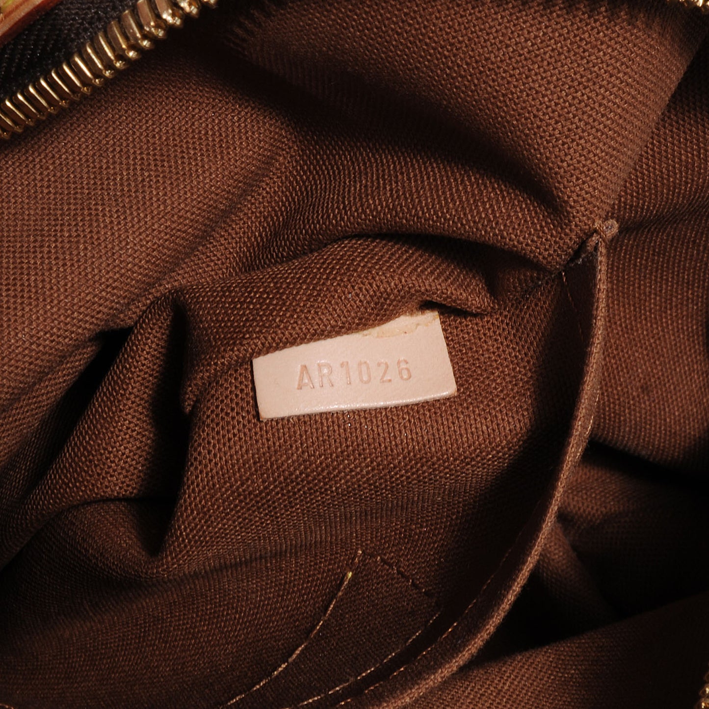 Monogram Riveting