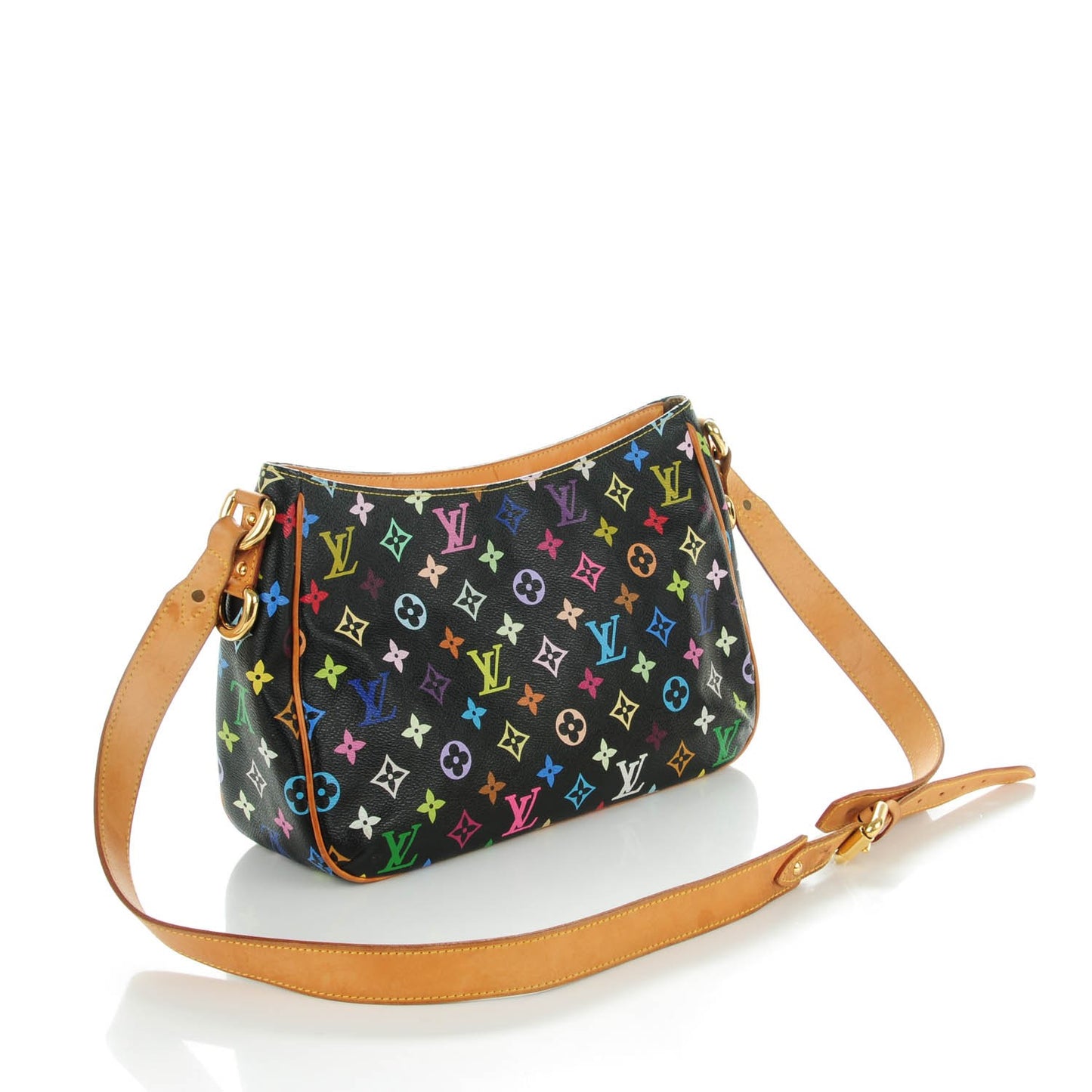 Monogram Multicolor Lodge GM Black