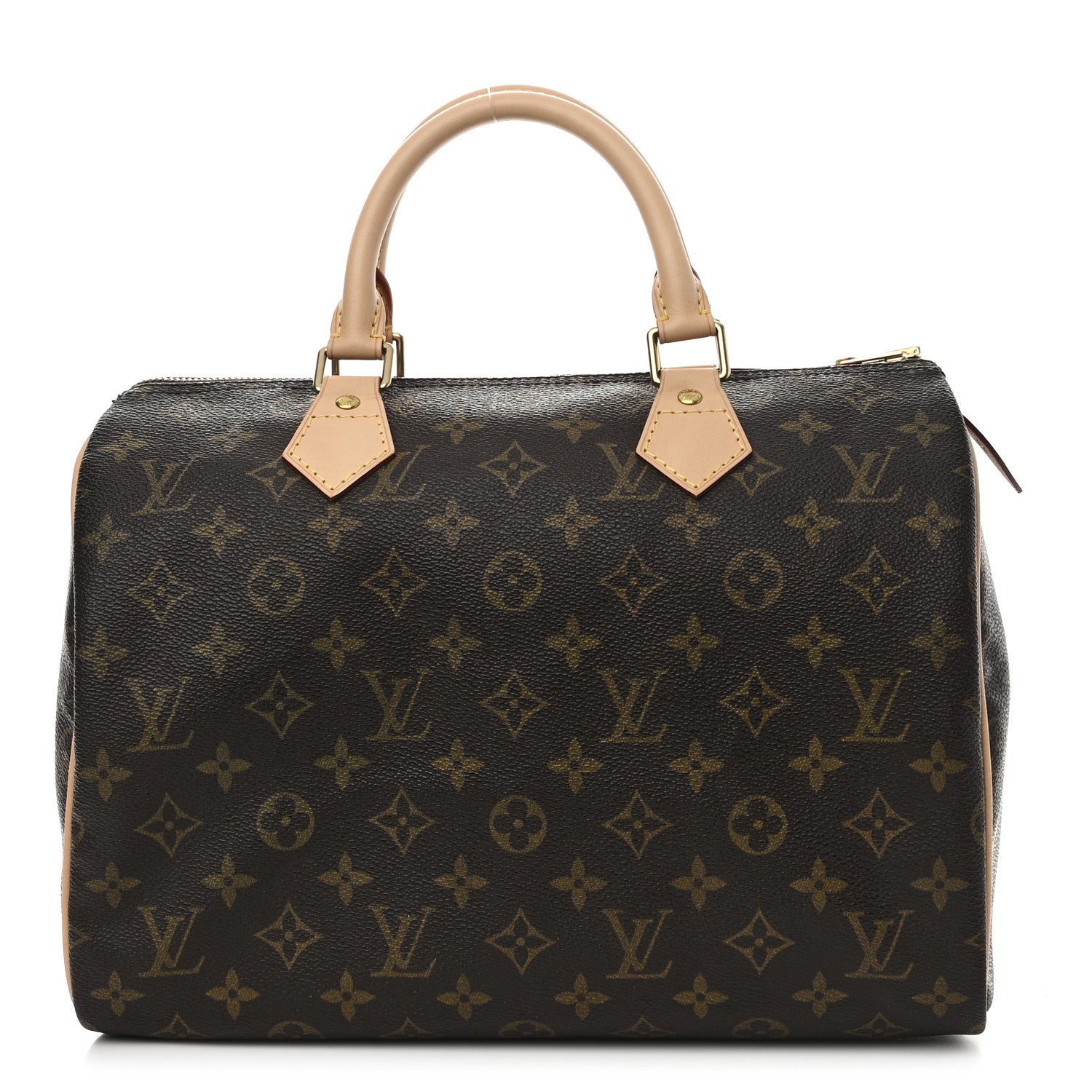 Louis Vuitton Monogram Speedy 30 1 of 12