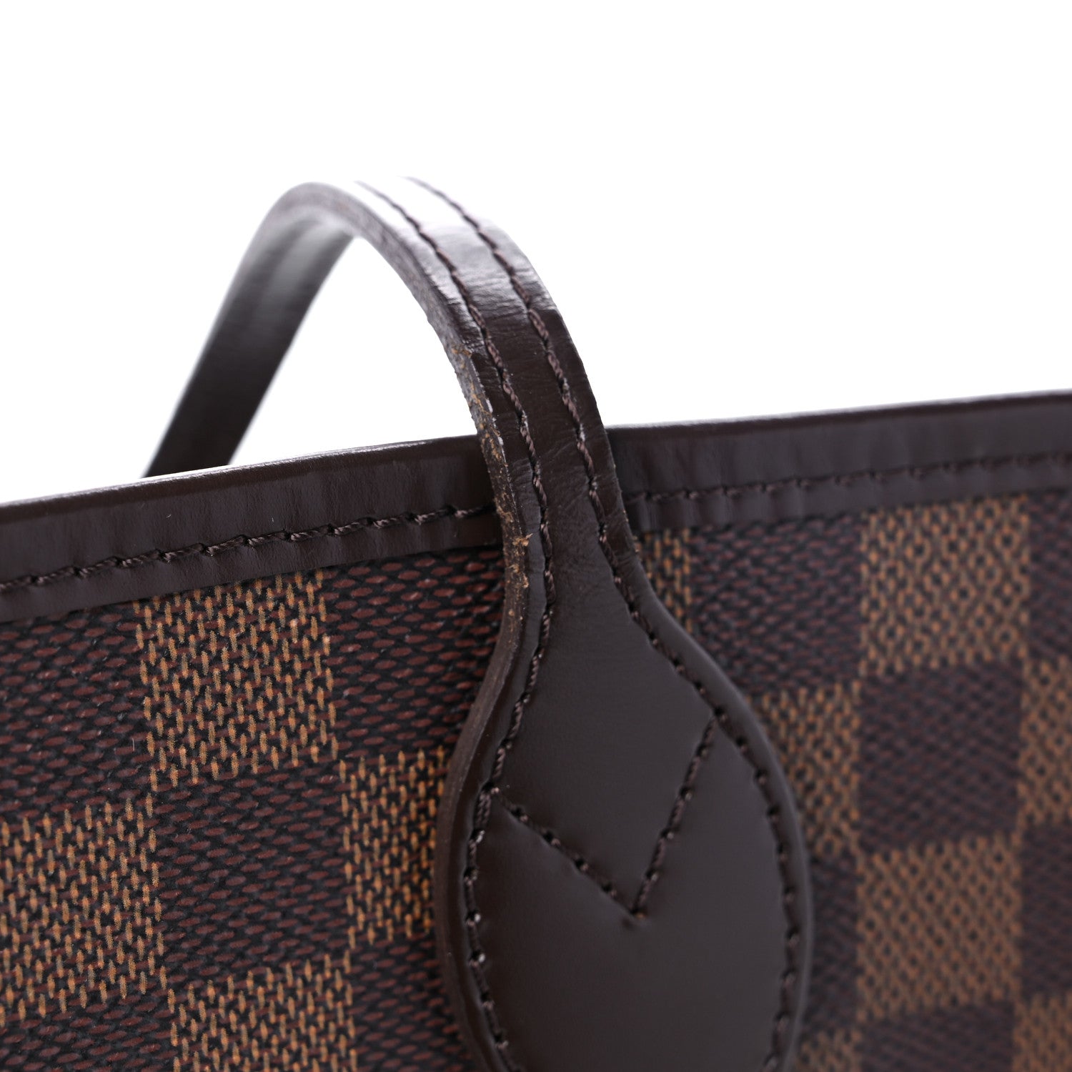 Louis Vuitton Damier Ebene Neverfull MM 13 of 15