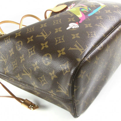 Louis Vuitton Monogram MOCA Neverfull MM 5 of 9