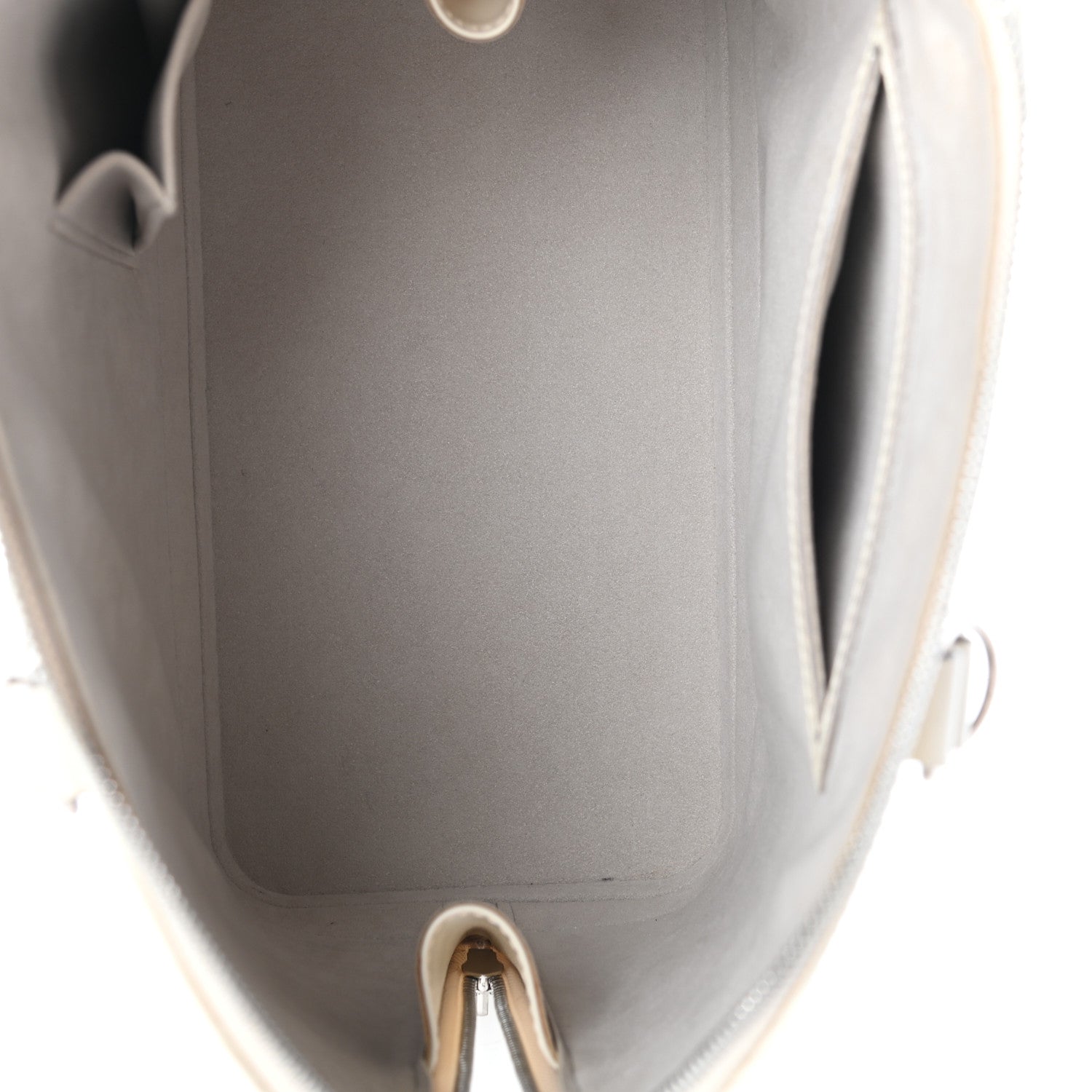 Louis Vuitton Epi Alma PM Ivory 5 of 9