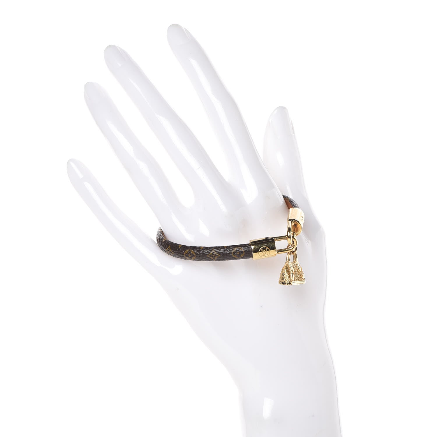 Louis Vuitton Monogram Alma Bracelet 17 2 of 8